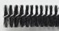Preview: Schwarze Rundhaarbürste Durchmesser 30 mm Profi-Stylingbürsten Borsten